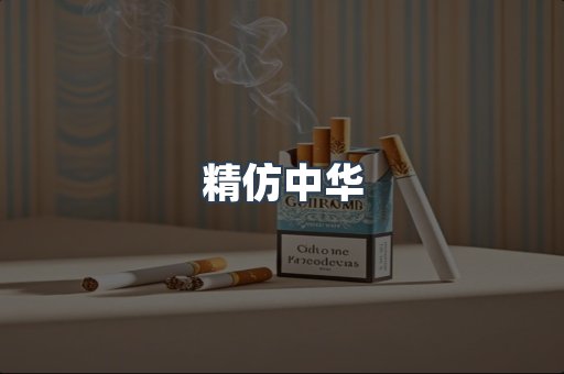 精仿中华